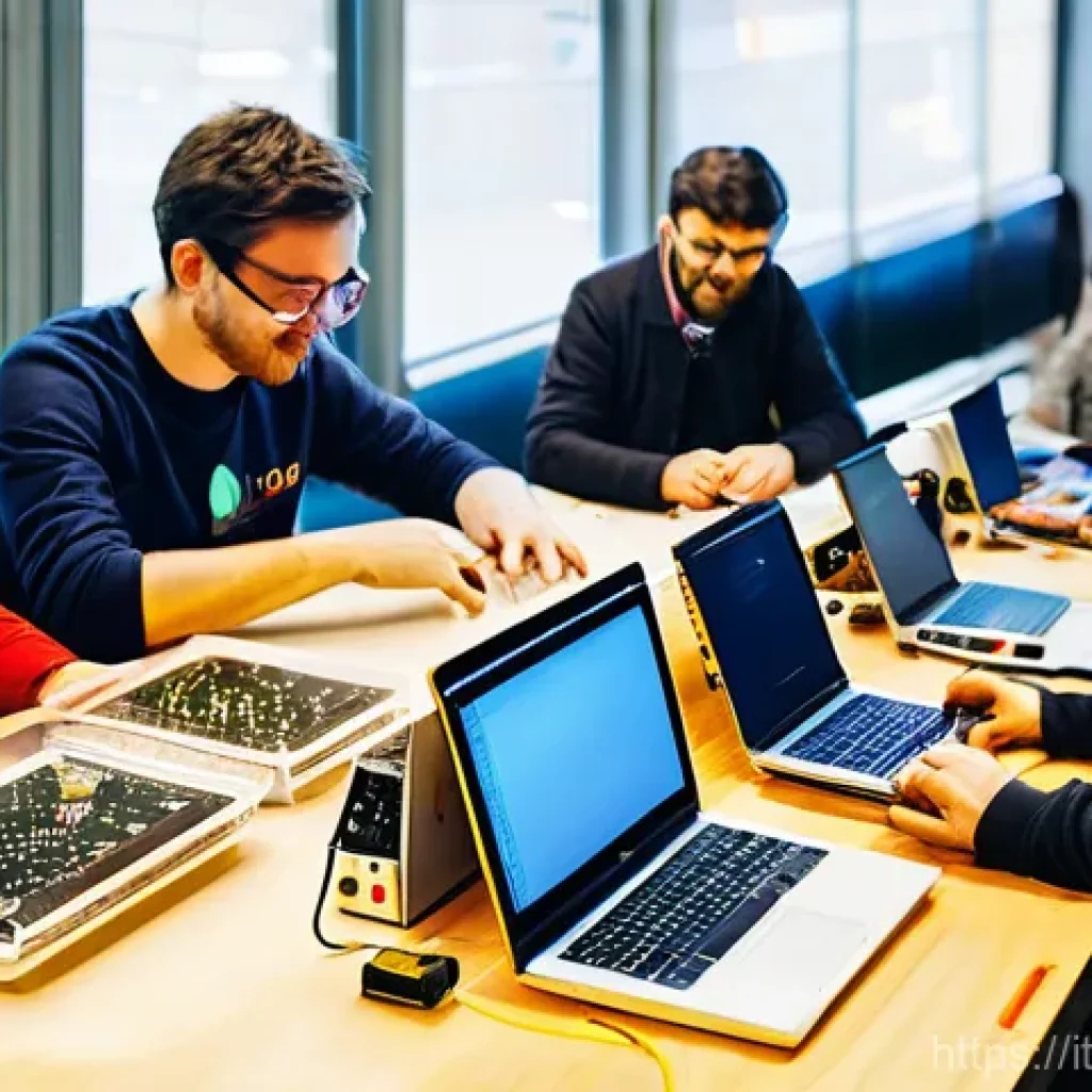 오픈소스 하드웨어를 위한 하드웨어 설계 소프트웨어 - **Prompt 1: The Heart of Open-Source Hardware Innovation in Italy**
A vibrant, sunlit scene depi...